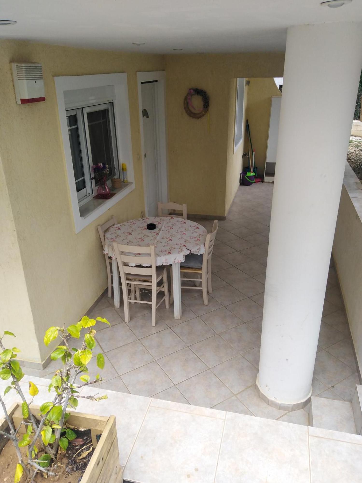 Stavros Apartments Artemida  Luaran gambar